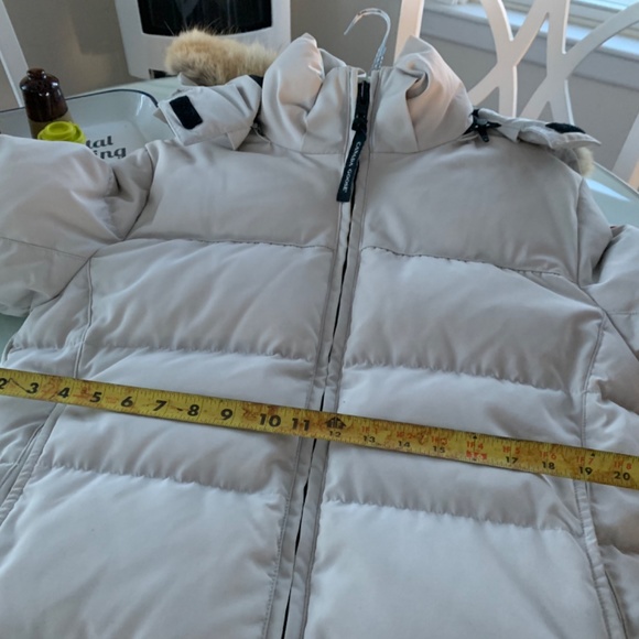 Canada Goose Solaris off white - Picture 15 of 16